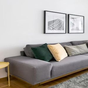 Appartement met een Slaapkamer